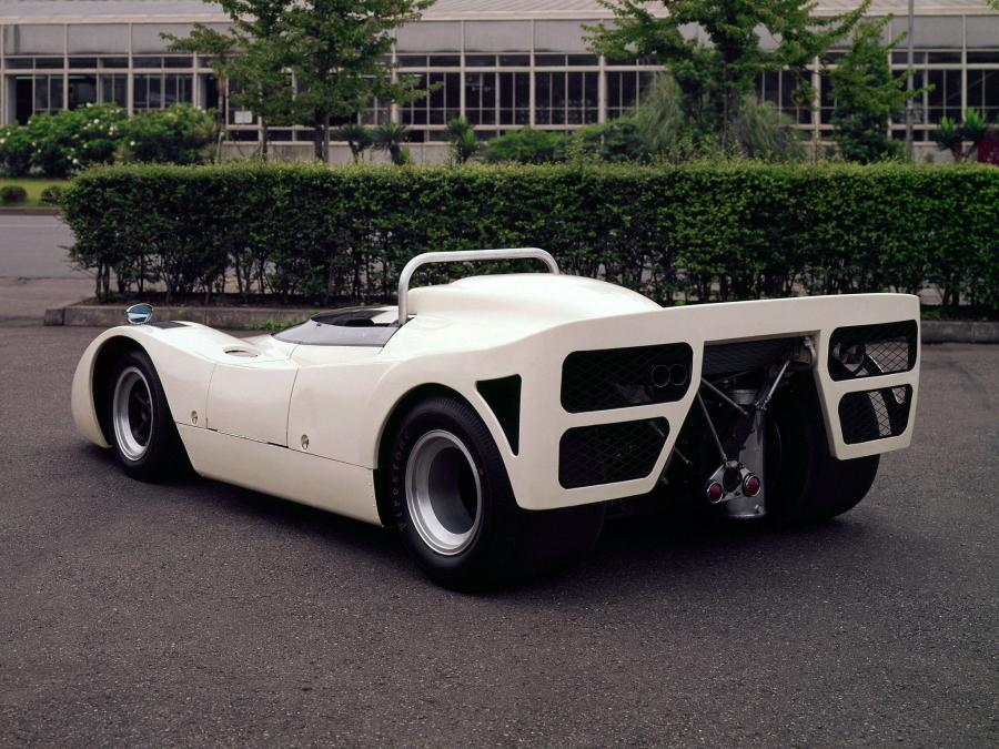  Nissan R383 1970 года  (фото 16 из 17)